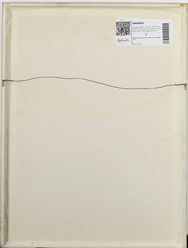 Sharaku, after, "Actor Otani Oniji III as the Manservant Edohei" and Kunichika "Wounded warrior".