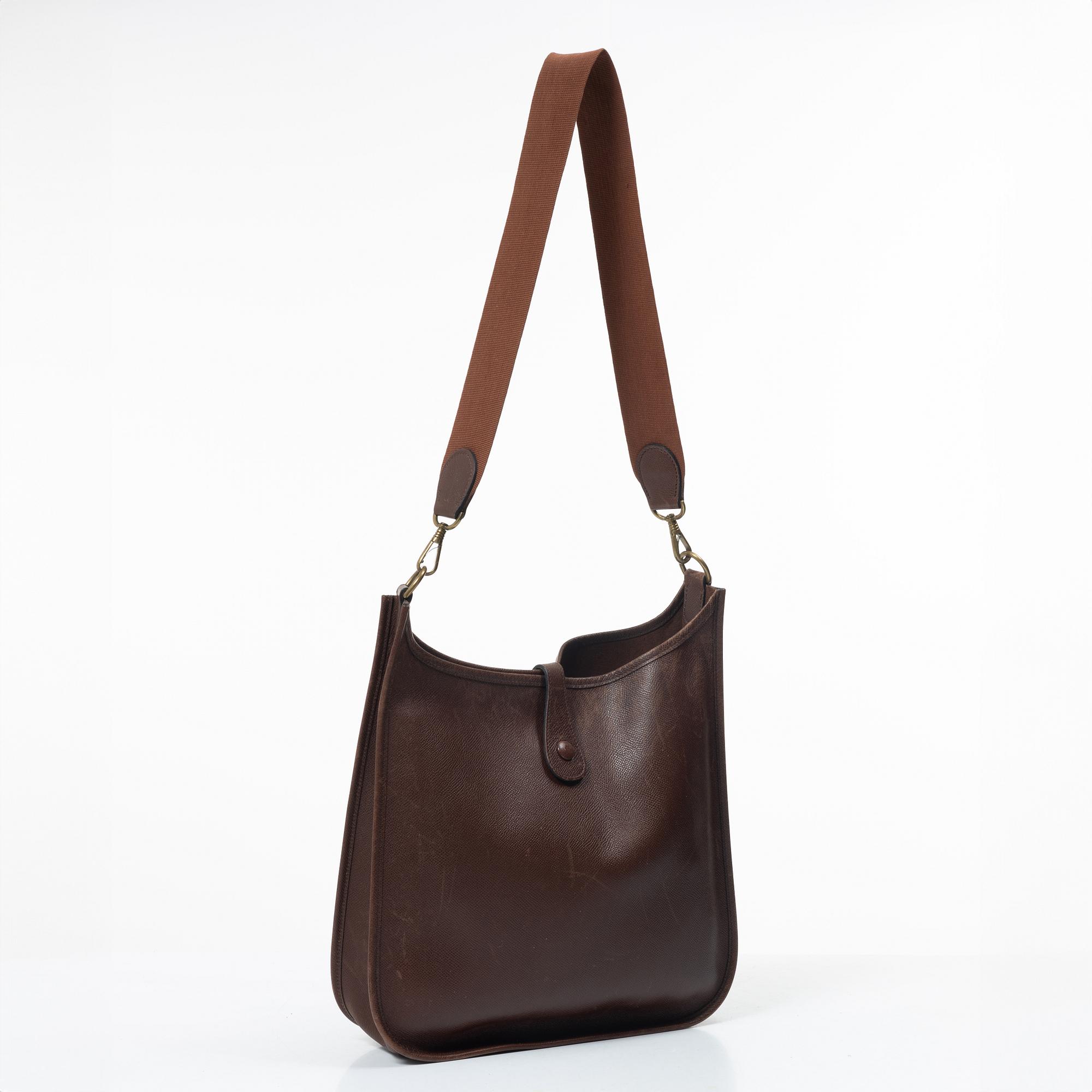 Hermès, Bag, “Evelyne 33”, 1990.
