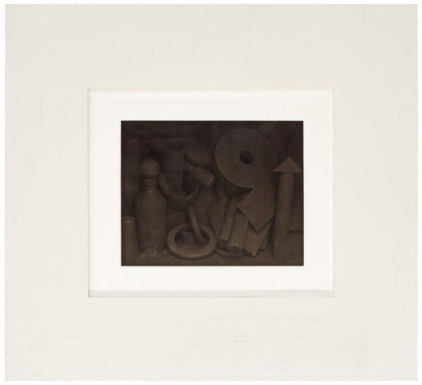 Dawid (Björn Dawidsson), "3002", 1988 (ur "Arbetsnamn Skulptur).