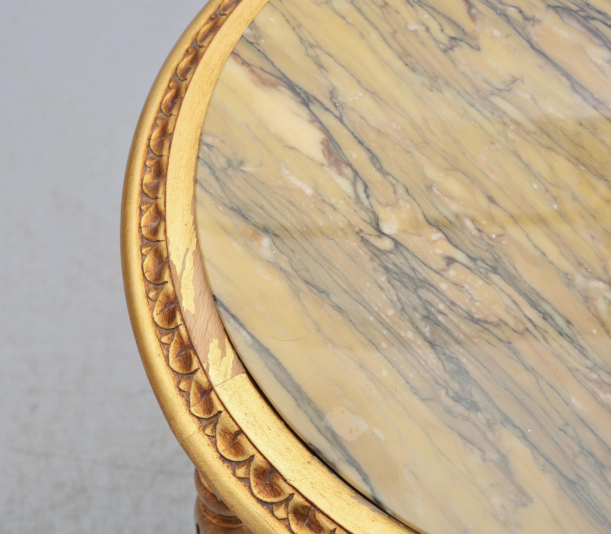 BORD, gustaviansk stil, 1900-talets första hälft.