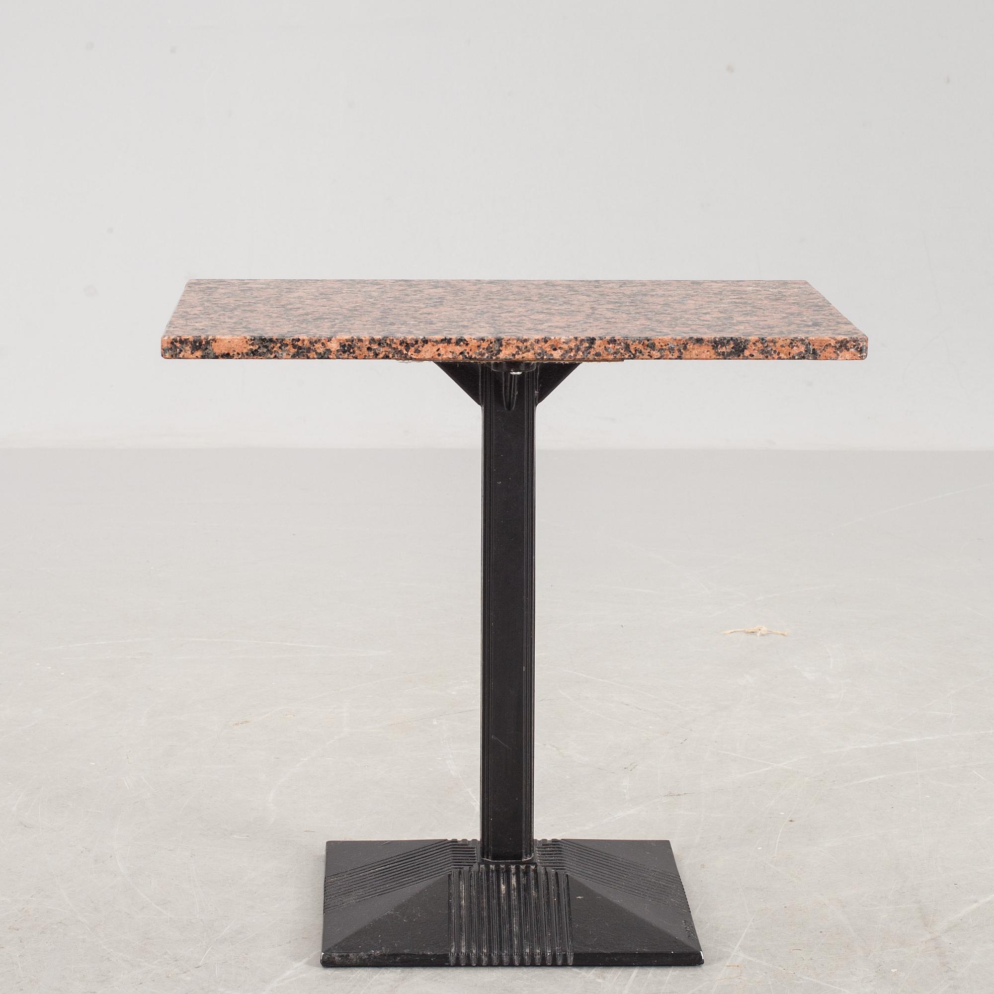 TRÄGÅRDSBORD, Byarum.
