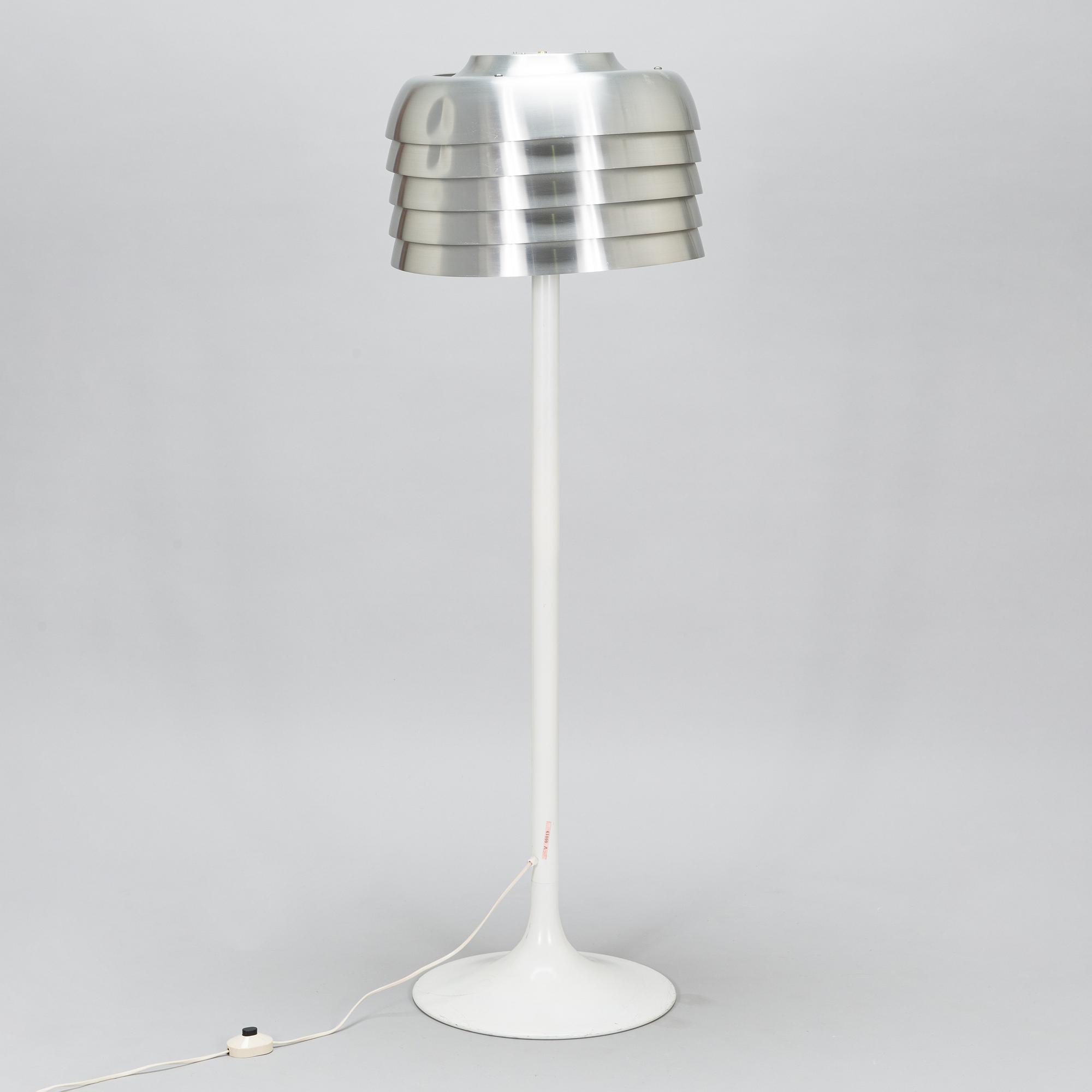 Hans-Agne Jakobsson, a model G149 floor lamp, for Markaryd.