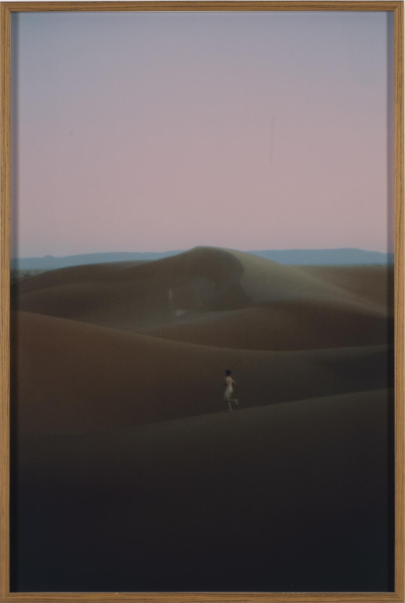 Olof Grind, photograph signed and numbered 1/7 verso.