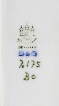 FIGURINER, 3 st, Bing & Gröndal, Danmark 1900-talets andra hälft.
