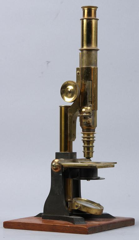 MIKROSKOP, Baker, London, 1900-tal.