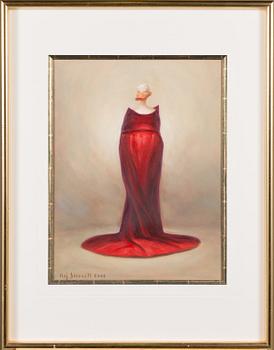 Kaj Stenvall, "A big dress".