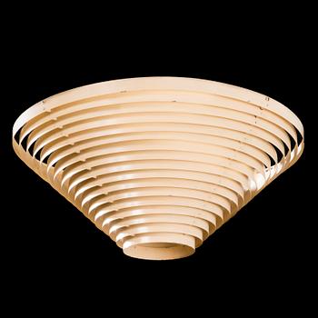 ALVAR AALTO, A 'A622B' ceiling light for Valaistustyö.