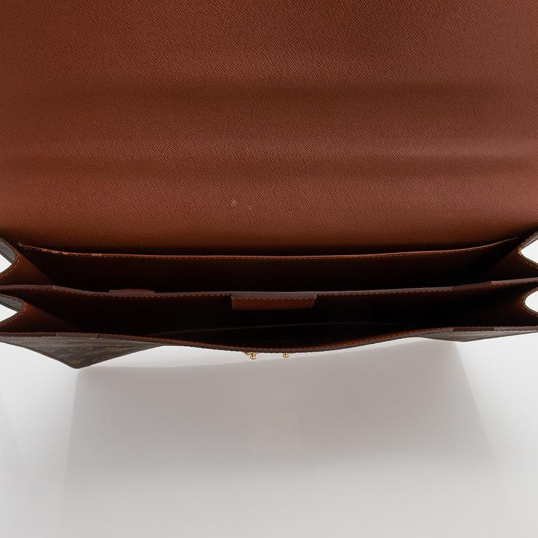 Louis Vuitton, A Monogram Canvas 'Ambassador' Briefcase.