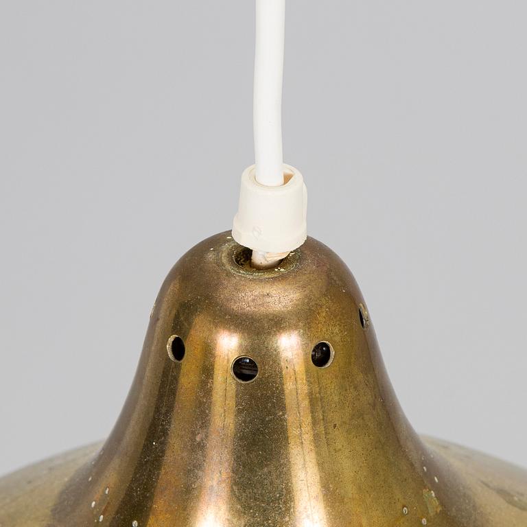 Taklampa, Itsu, 1900-talets mitt.