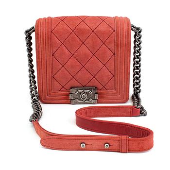 VÄSKA, " Boy Bag", Chanel.