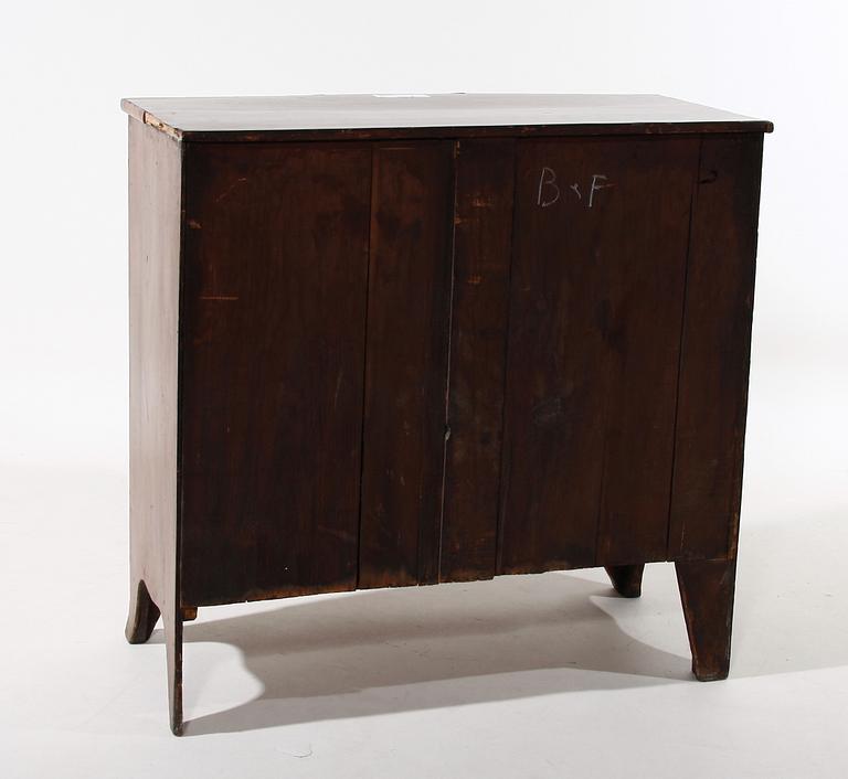 BYRÅ, regency, England, 1800-talets första hälft.