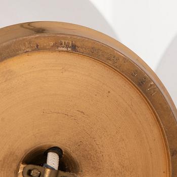 PAAVO TYNELL, a mid-20th-century' 9211' table lamp for Taito, Finland.
