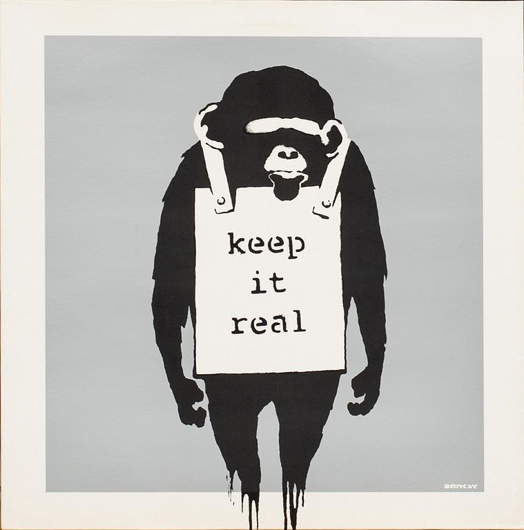 BANKSY, 12" EP with cover, DJDM, Danger Mouse, released 2008. Limited edition 0503/1000.