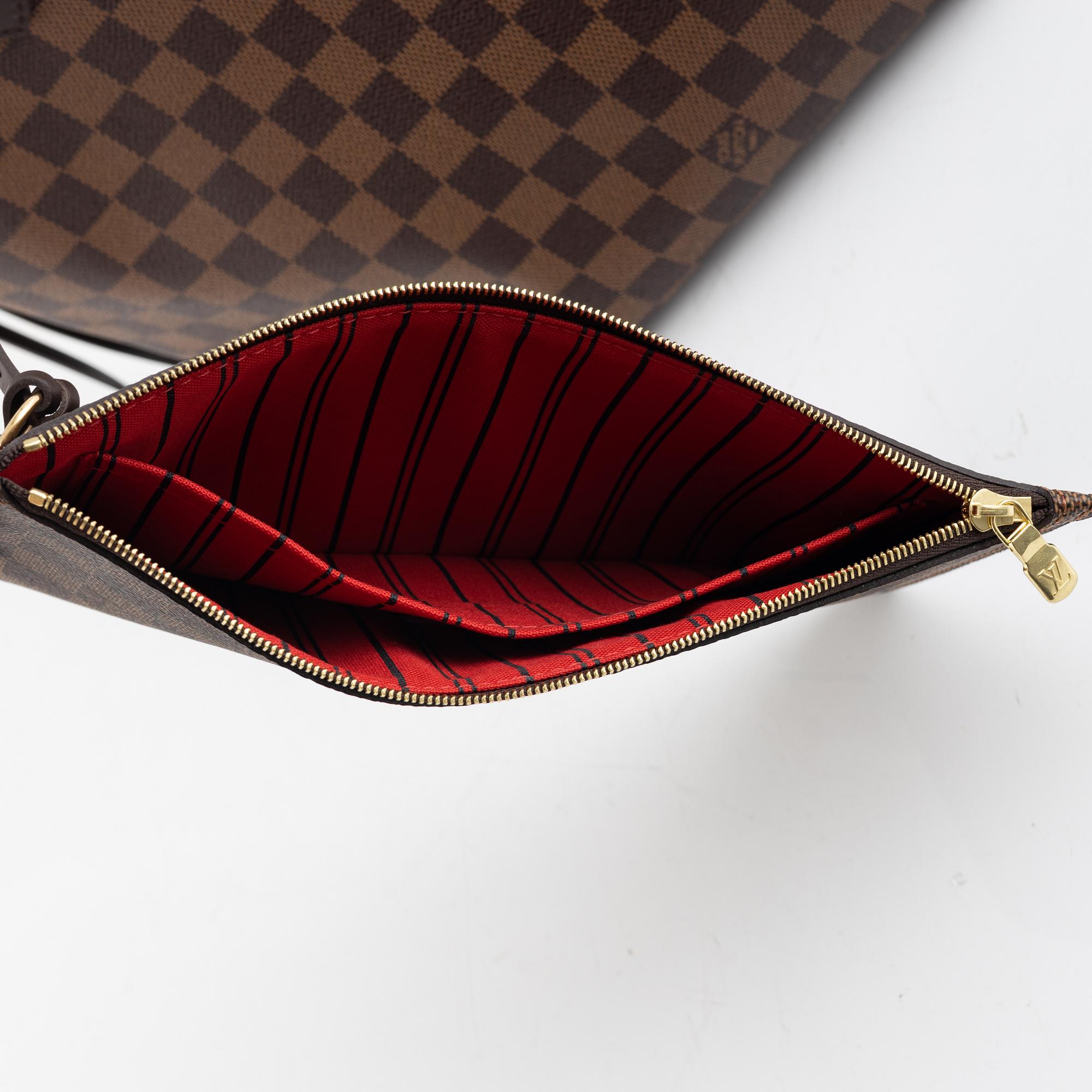 Louis Vuitton, väska, "Neverfull MM", 2019.