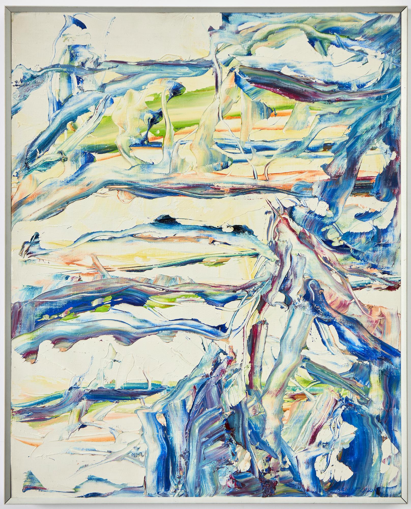 Bengt Olson, Untitled.