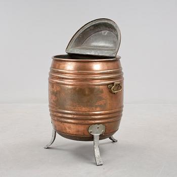 TUNNA, koppar, 1900-tal.