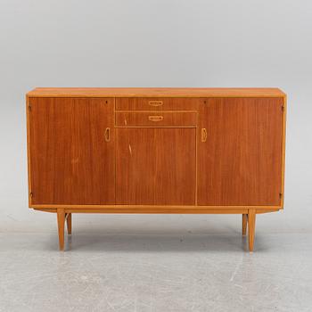 A 1950's/60's teak sideboard.
