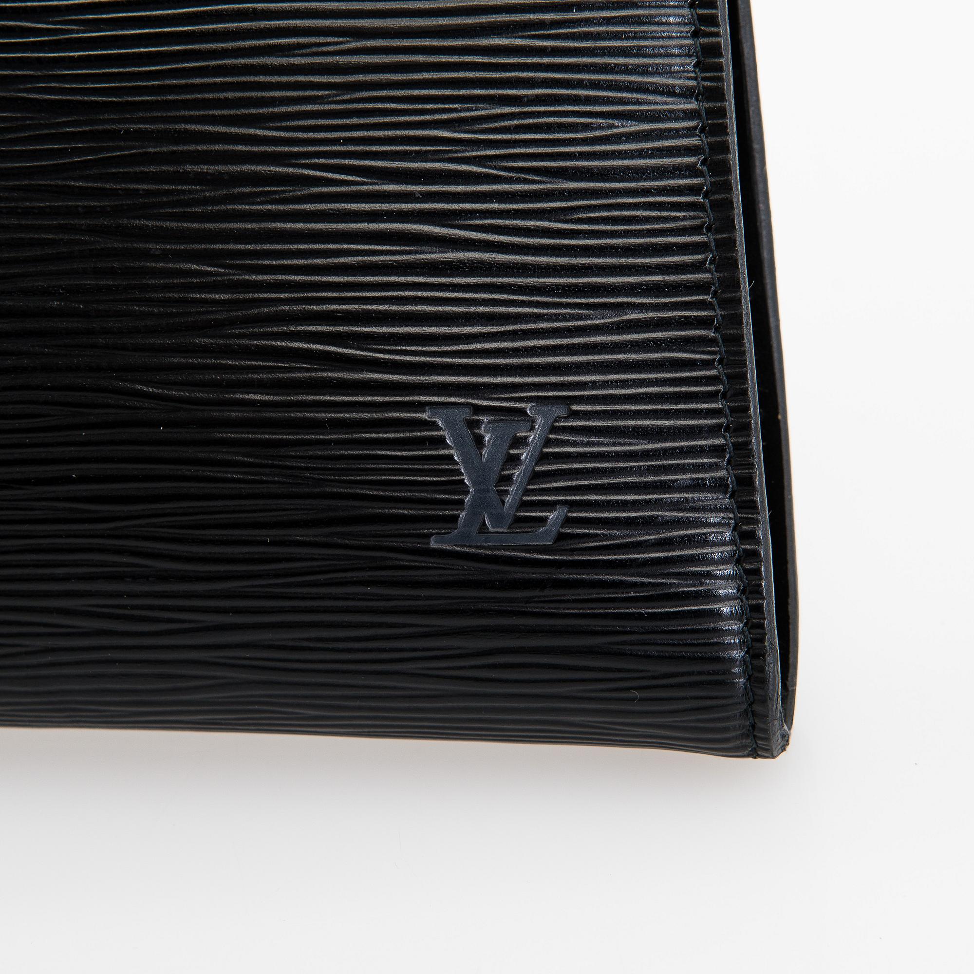 Louis Vuitton, "Pochette", väska.