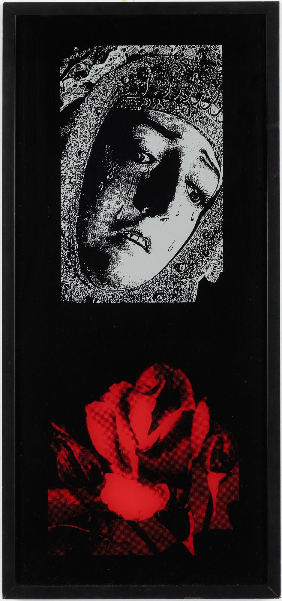 Maya Eizin Öijer, "Pietà".