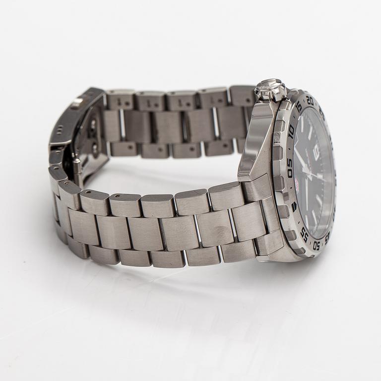 Tag Heuer, Formula 1, wrist watch, 42 mm.