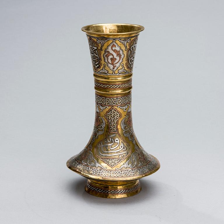 KÄRL, sk Cairo-ware, Egyptien/Syyrien, sekelskiftet 1800/1900.