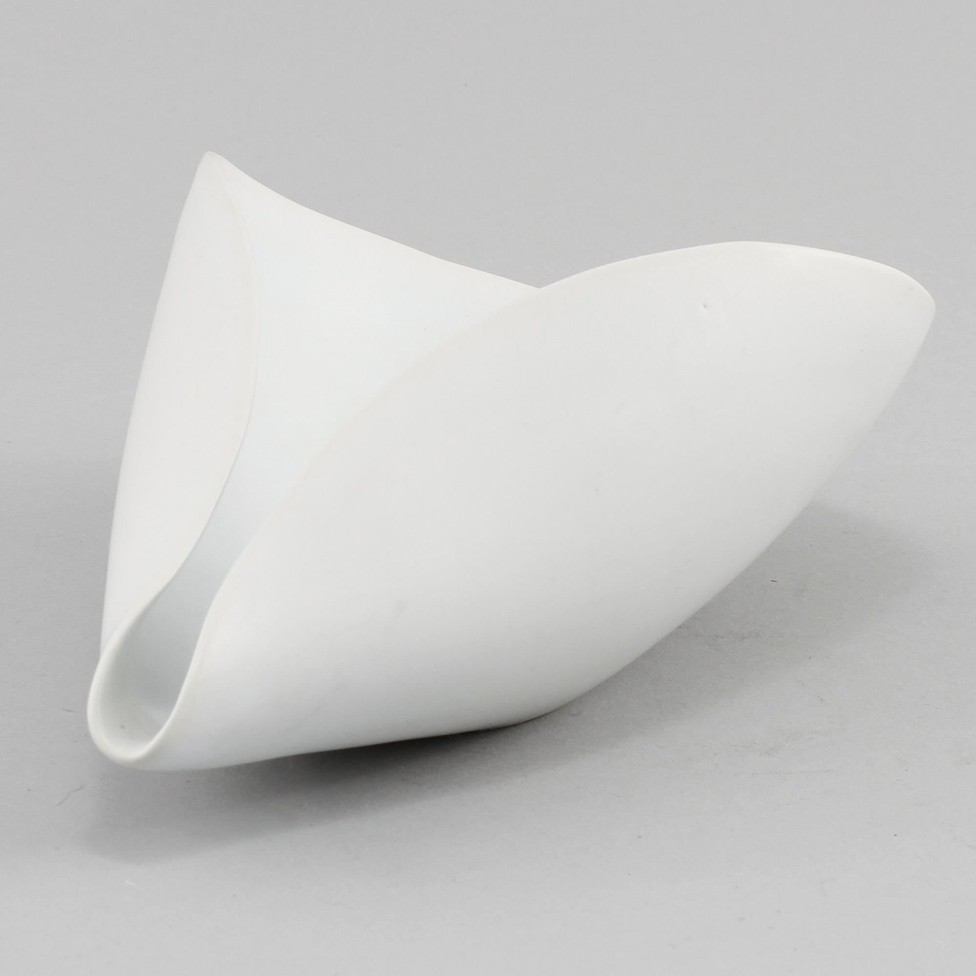 FAT, stengods, "Veckla", Stig Lindberg, Gustavsbergs studio, 1950-tal.
