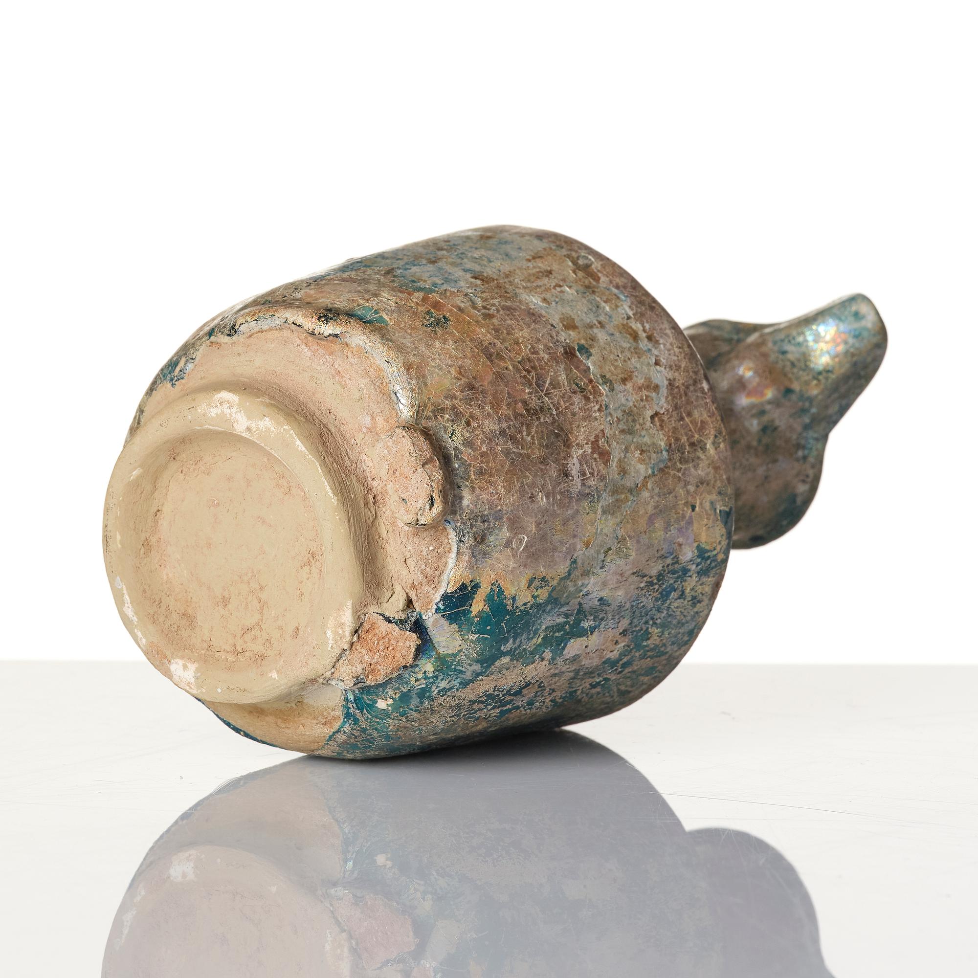 Kanna, lergods, Keshan, Persien, 1200-tal.