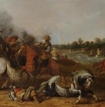 Cavalry Battalion.