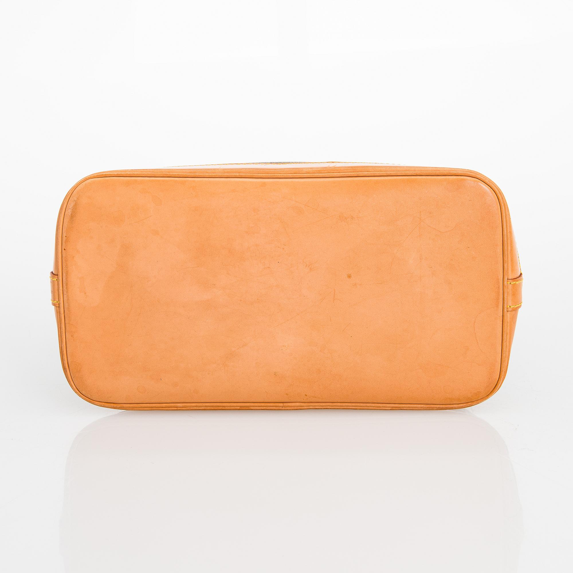 Louis Vuitton, "Alma", väska.