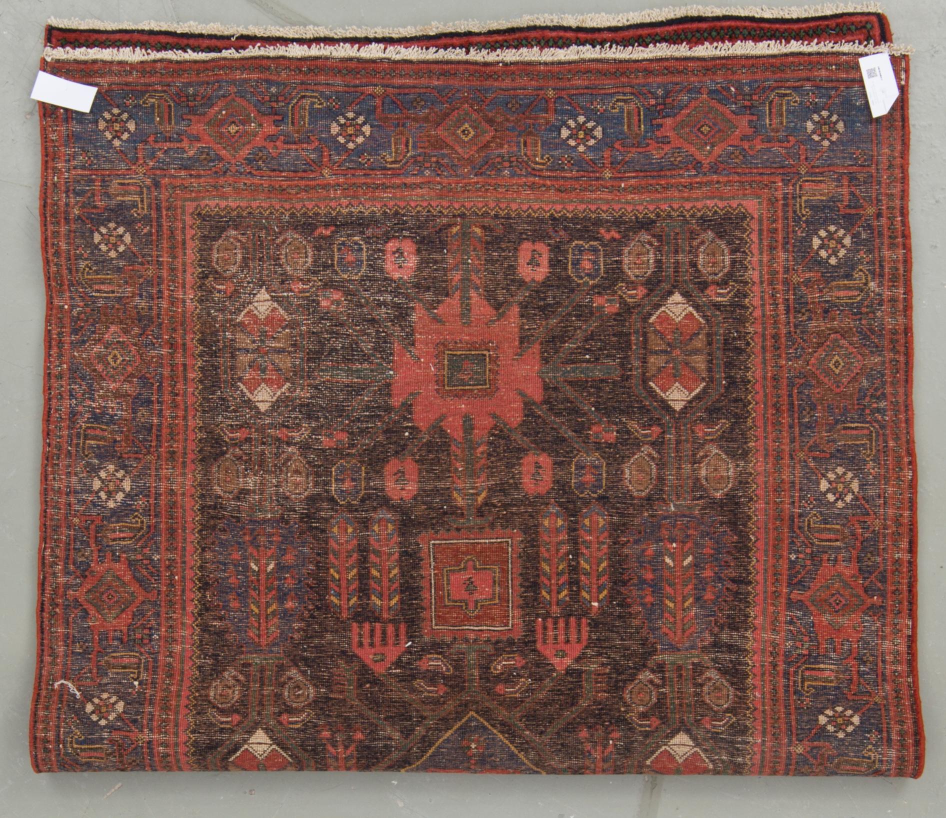 MATTA, semiantik/old sannolikt Bidjar. Ca 233x132 cm.
