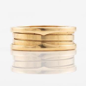 Bulgari ring 18K guld B.Zero1.