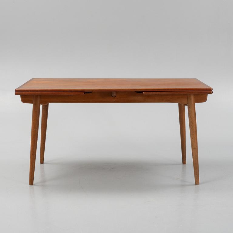 Hans J. Wegner, a  dining table, Andreas Tuck, Denmark.