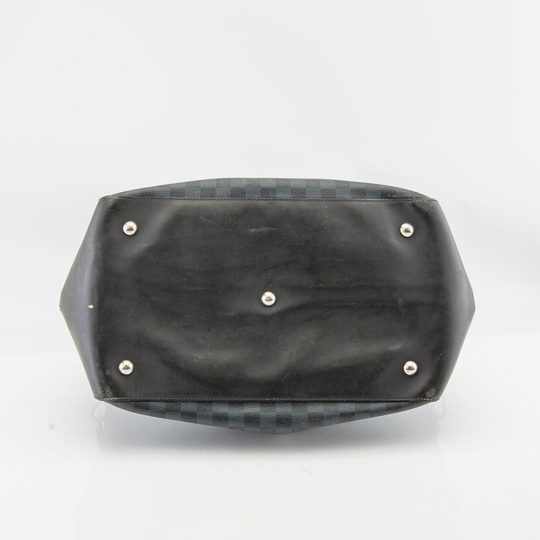 Louis Vuitton "Damler graphite  Greenwich" väska.