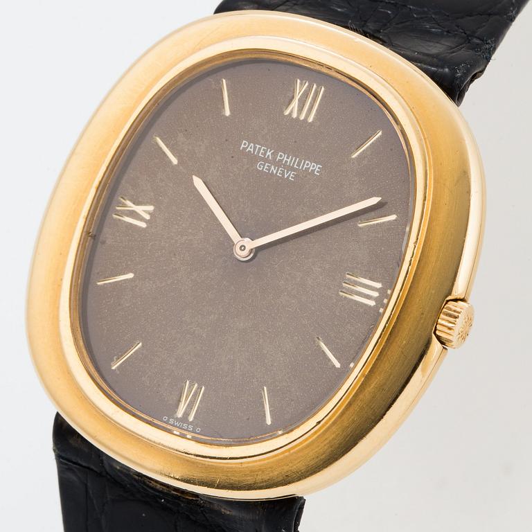 PATEK PHILIPPE, Grande Ellipse.