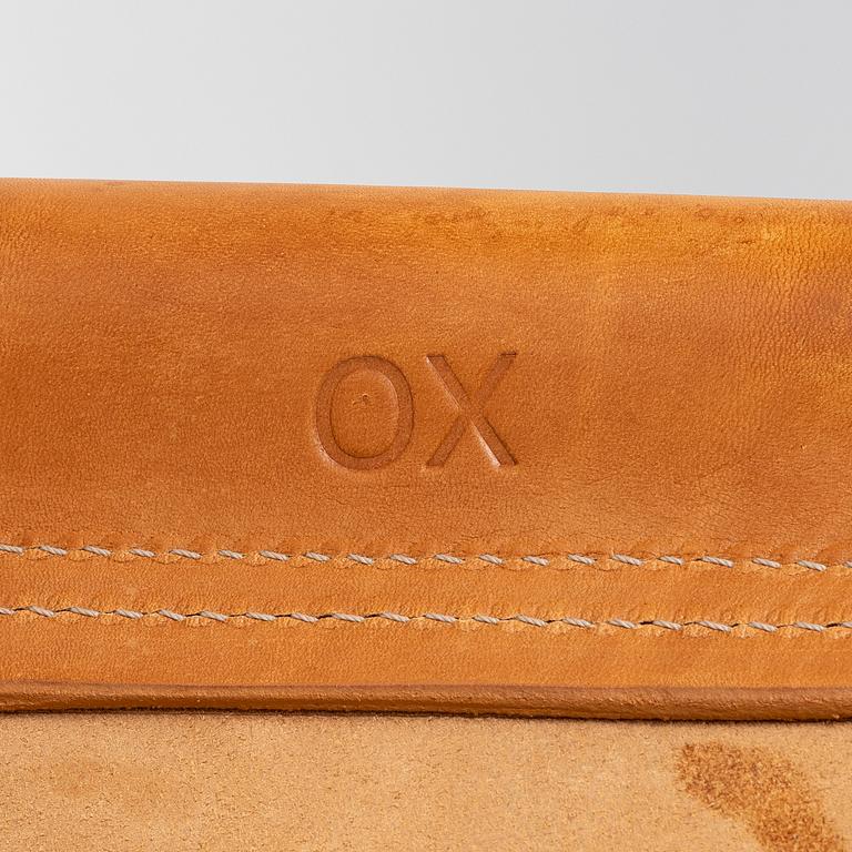 Dennis Marquart, armchair, "Rama", Ox Denmarq.