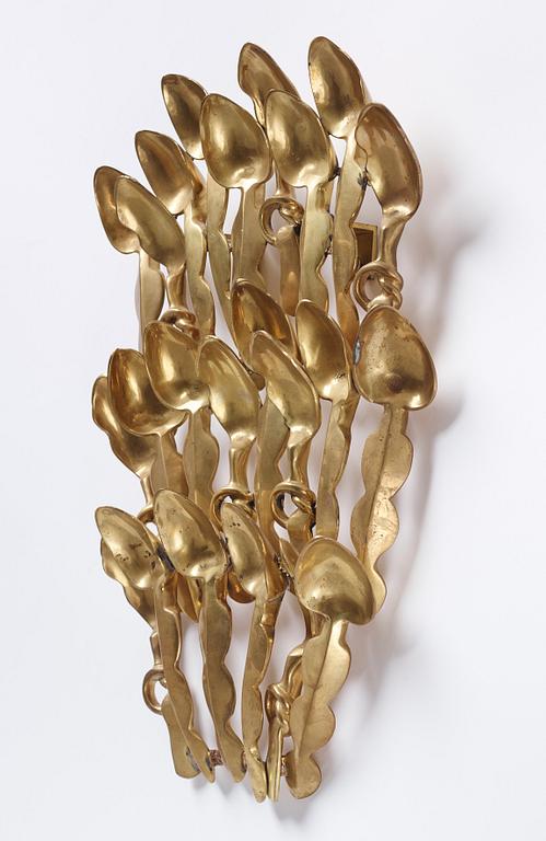 Arman (Armand Pierre Fernandez), "African spoons".