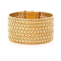 Bracelet, 18K gold.
