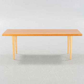 A sofa table, designed by NK-design, Triva Collection for Nordiska Kompaniet, model launched 1954.