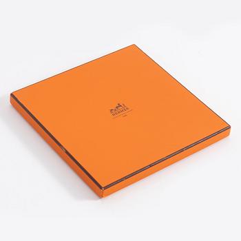 Hermès, scarf, "Under the Cedar".