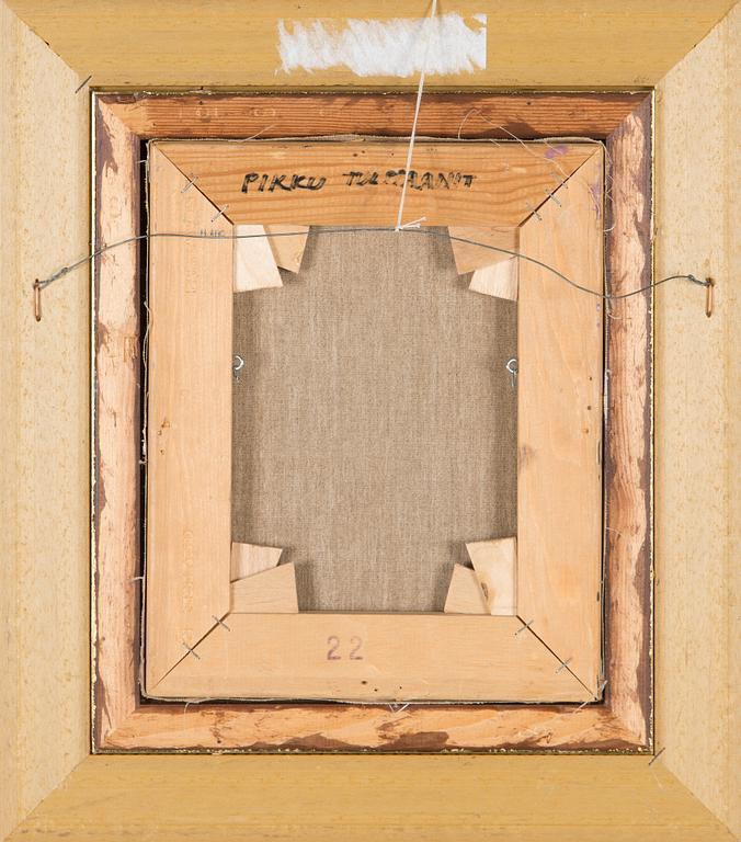 Jan Palmu, Små tulpaner.