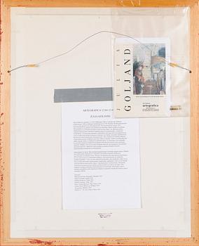 Julia Goljand, "In a robe of more than glory".