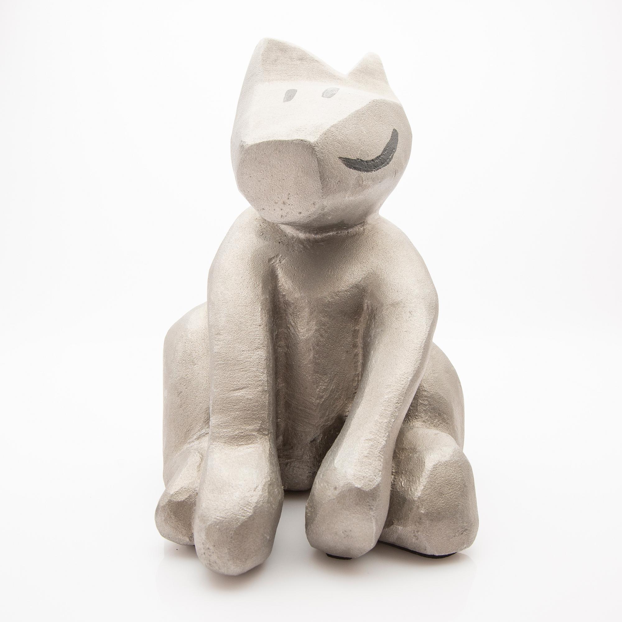 Javier Mariscal, Sculpture, "Julián", late 20th century.