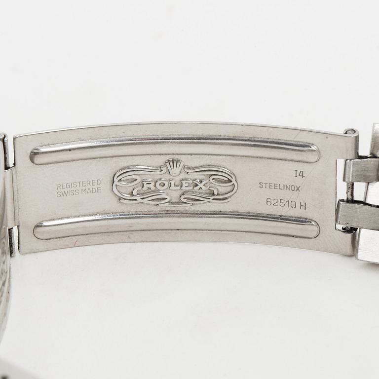 ROLEX, Oyster Perpetual Datejust, wristwatch, 36 mm,