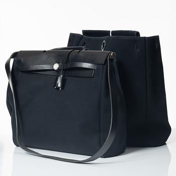 Hermès, bag, "Herbag", 1999.