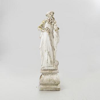 Garden sculpture, later part of the 20th century.