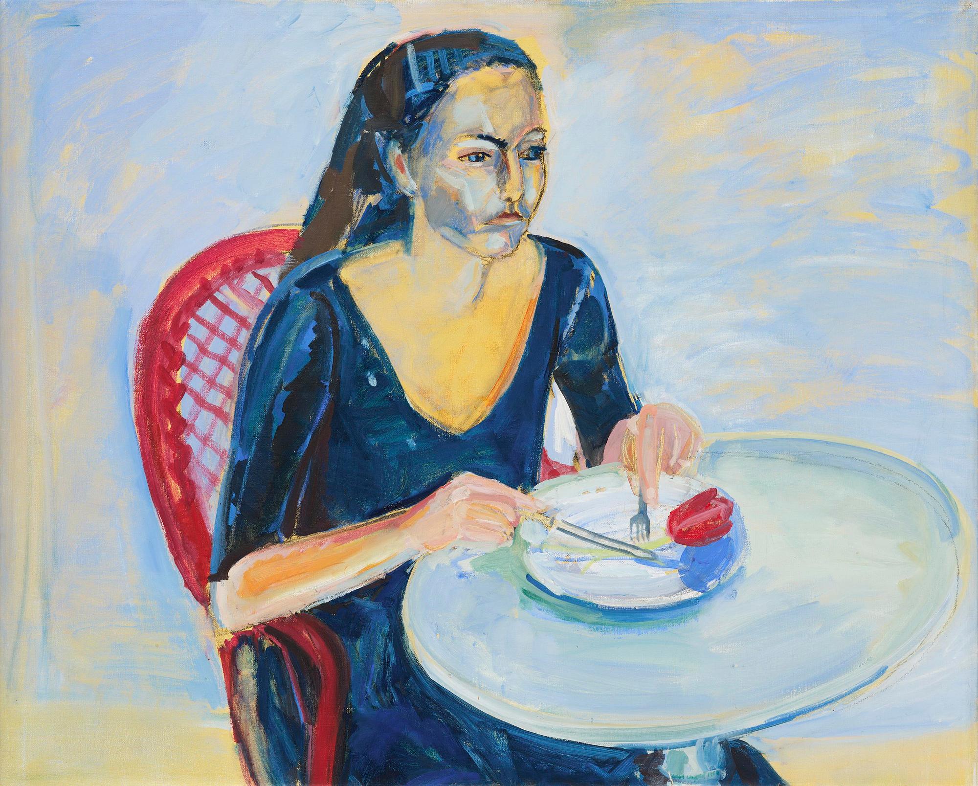 Lena Cronqvist, Utan titel.