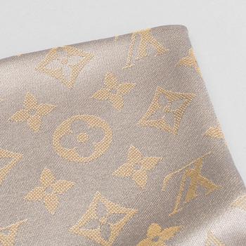 LOUIS VUITTON, scarf.