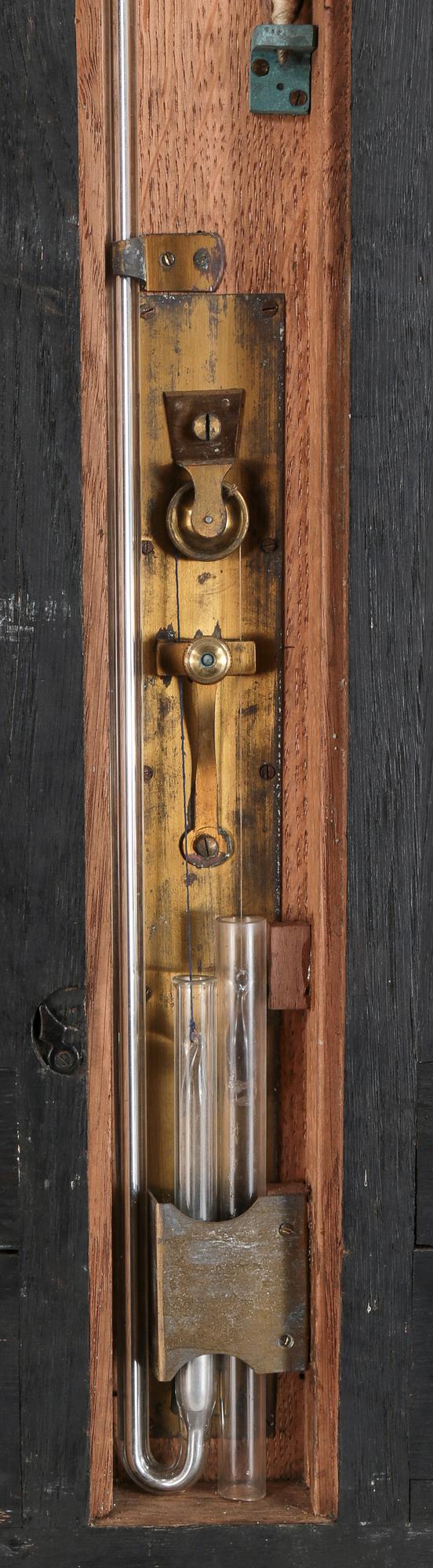 BAROMETER, Nyrenässans, 1800-tal.