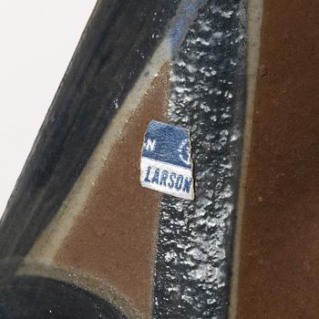 Lisa Larson, figuriner, 5 st, Gustavsberg.