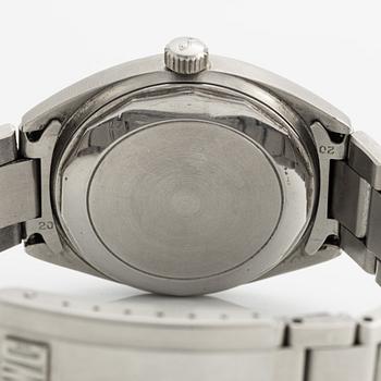 IWC, International Watch Co, Schaffhausen, Yacht Club (T Swiss T), armbandsur, 36 mm.